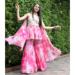 Picture of Georgette Lavender Blush Readymade Salwar Kameez