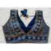 Picture of Beauteous Midnight Blue Designer Blouse