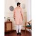 Picture of Ideal Chiffon Burly Wood Kurtas