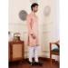 Picture of Ideal Chiffon Burly Wood Kurtas