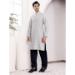 Picture of Enticing Rayon Light Grey Kurtas