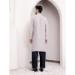 Picture of Nice Rayon Light Grey Kurtas