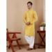 Picture of Wonderful Chiffon Burly Wood Kurtas