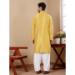 Picture of Wonderful Chiffon Burly Wood Kurtas