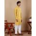 Picture of Wonderful Chiffon Burly Wood Kurtas