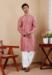 Picture of Classy Chiffon Indian Red Kurtas