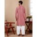 Picture of Classy Chiffon Indian Red Kurtas