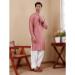 Picture of Classy Chiffon Indian Red Kurtas