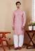 Picture of Exquisite Chiffon Rosy Brown Kurtas