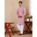 Picture of Exquisite Chiffon Rosy Brown Kurtas