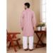 Picture of Exquisite Chiffon Rosy Brown Kurtas