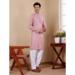 Picture of Exquisite Chiffon Rosy Brown Kurtas