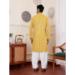 Picture of Marvelous Chiffon Burly Wood Kurtas