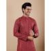 Picture of Bewitching Georgette Indian Red Kurtas