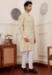 Picture of Excellent Silk Tan Kurtas