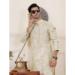 Picture of Admirable Silk Off White Kurtas