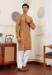 Picture of Delightful Silk Peru Kurtas