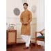 Picture of Delightful Silk Peru Kurtas