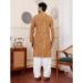 Picture of Delightful Silk Peru Kurtas