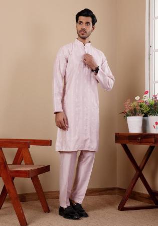 Picture of Taking Silk Thistle Kurtas