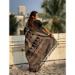 Picture of Radiant Silk Black Saree