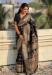 Picture of Radiant Silk Black Saree