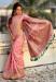 Picture of Wonderful Silk Pale Violet Red Saree