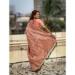 Picture of Graceful Silk Light Salmon Saree