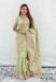 Picture of Excellent Silk Tan Saree