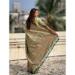 Picture of Excellent Silk Tan Saree