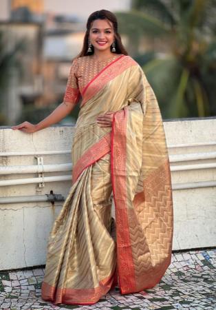 Picture of Grand Linen Dark Grey Saree