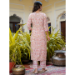 Picture of Fascinating Cotton Rosy Brown Readymade Salwar Kameez