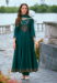 Picture of Splendid Silk Dark Green Readymade Salwar Kameez