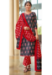 Picture of Graceful Cotton Dark Red Readymade Salwar Kameez