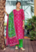 Picture of Sightly Cotton Dark Red Readymade Salwar Kameez