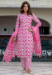 Picture of Stunning Cotton Thistle Readymade Salwar Kameez