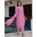 Picture of Stunning Cotton Thistle Readymade Salwar Kameez