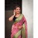 Picture of Good Looking Chiffon Light Coral Saree