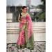 Picture of Good Looking Chiffon Light Coral Saree