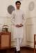 Picture of Appealing Chiffon & Silk Rosy Brown Kurtas