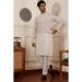 Picture of Appealing Chiffon & Silk Rosy Brown Kurtas