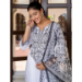 Picture of Nice Silk White Readymade Salwar Kameez