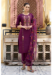 Picture of Ravishing Rayon Brown Readymade Salwar Kameez