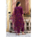 Picture of Ravishing Rayon Brown Readymade Salwar Kameez