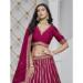 Picture of Pretty Silk Light Coral Lehenga Choli