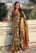 Picture of Statuesque Silk Brown Saree