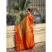 Picture of Delightful Silk Chocolate Saree