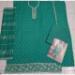 Picture of Good Looking Silk Sea Green Straight Cut Salwar Kameez