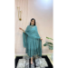 Picture of Taking Georgette Cadet Blue Readymade Salwar Kameez