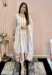 Picture of Graceful Georgette Light Grey Readymade Salwar Kameez